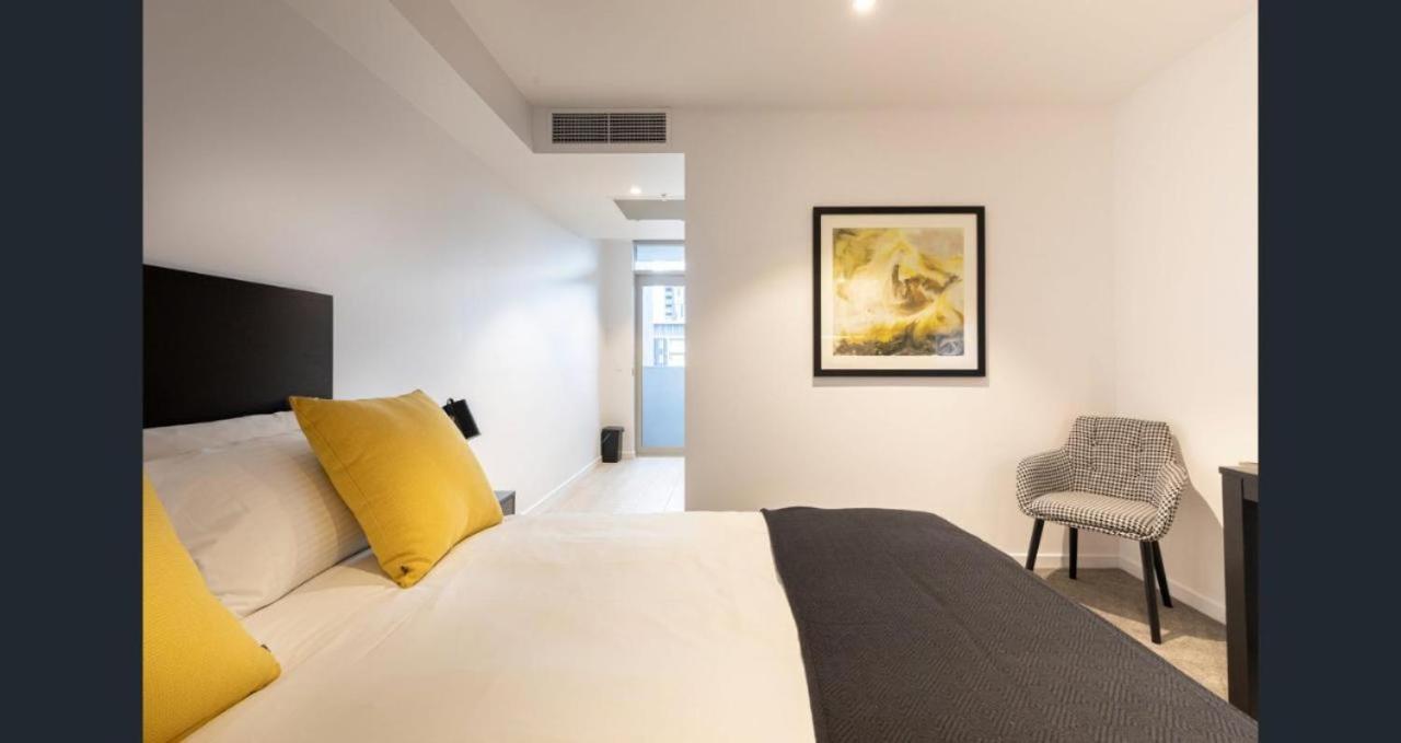 Apartamento Modern Meets The Gabba Brisbane Exterior foto